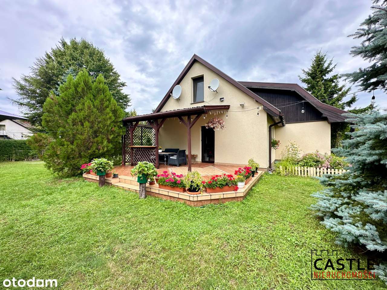 Twój azyl w sercu natury – siedlisko z domem i stodołą. - Pełny obrazek: 4/20