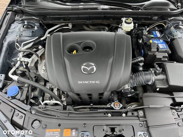 Mazda 3 e-SKYACTIV-G 2.0 M HYBRID SELECTION - 13