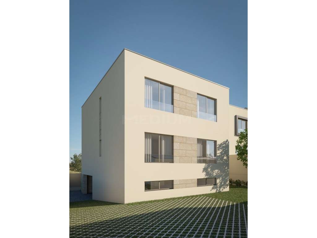 Andar de Moradia T3 - S. Mamede de Infesta-8