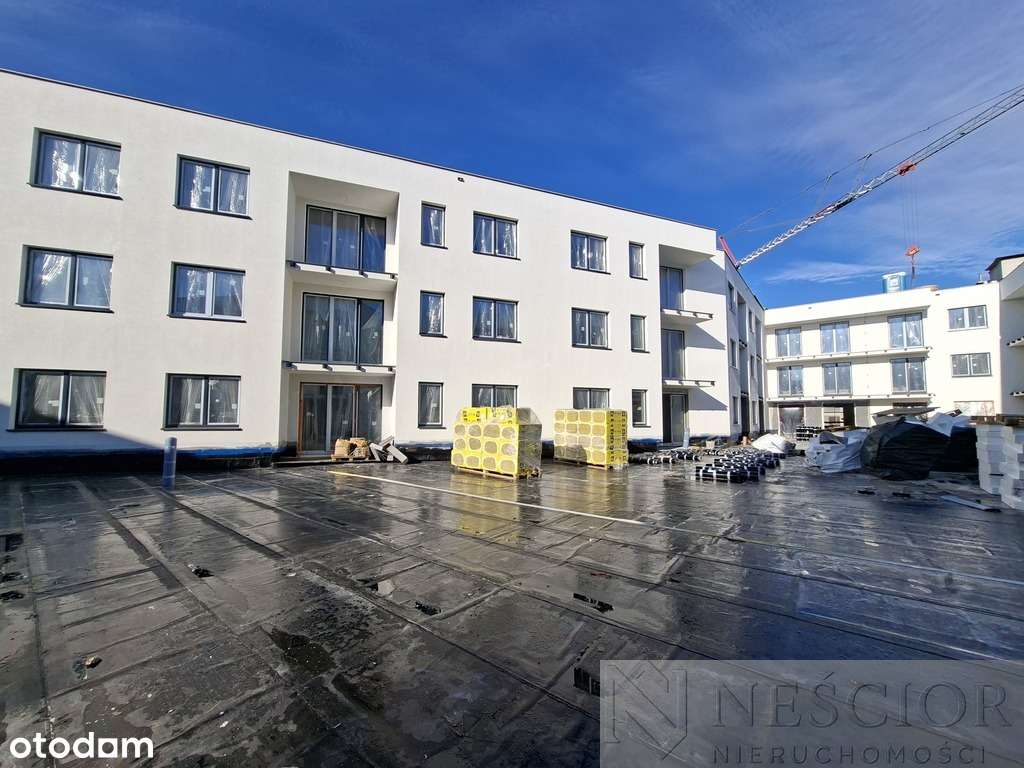 Mieszkanie w nowej inwestycji w centrum Siedlec - Pełny obrazek: 3/9