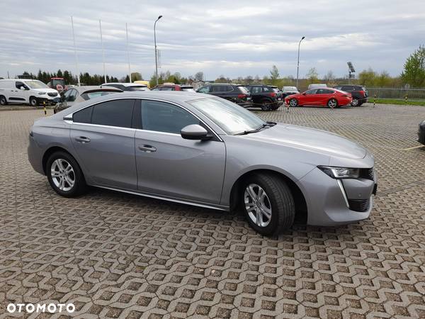 Peugeot 508 1.6 PureTech Active S&S EAT8 - 4