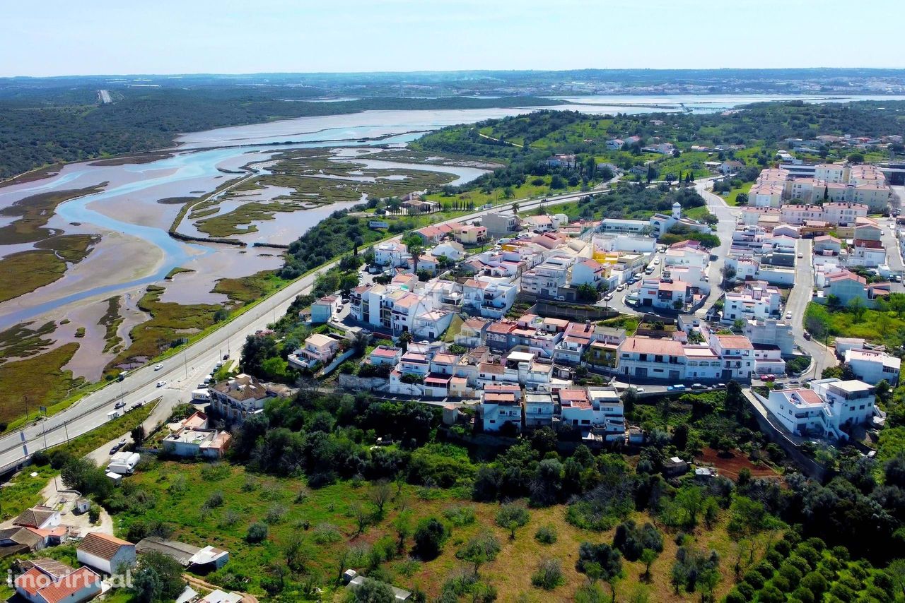 Lote Urbano para construção, Ladeira do Vau - Portimão