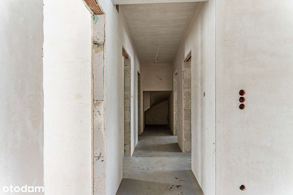 Kameralna Zabudowa Szeregowa - Budziwój-3