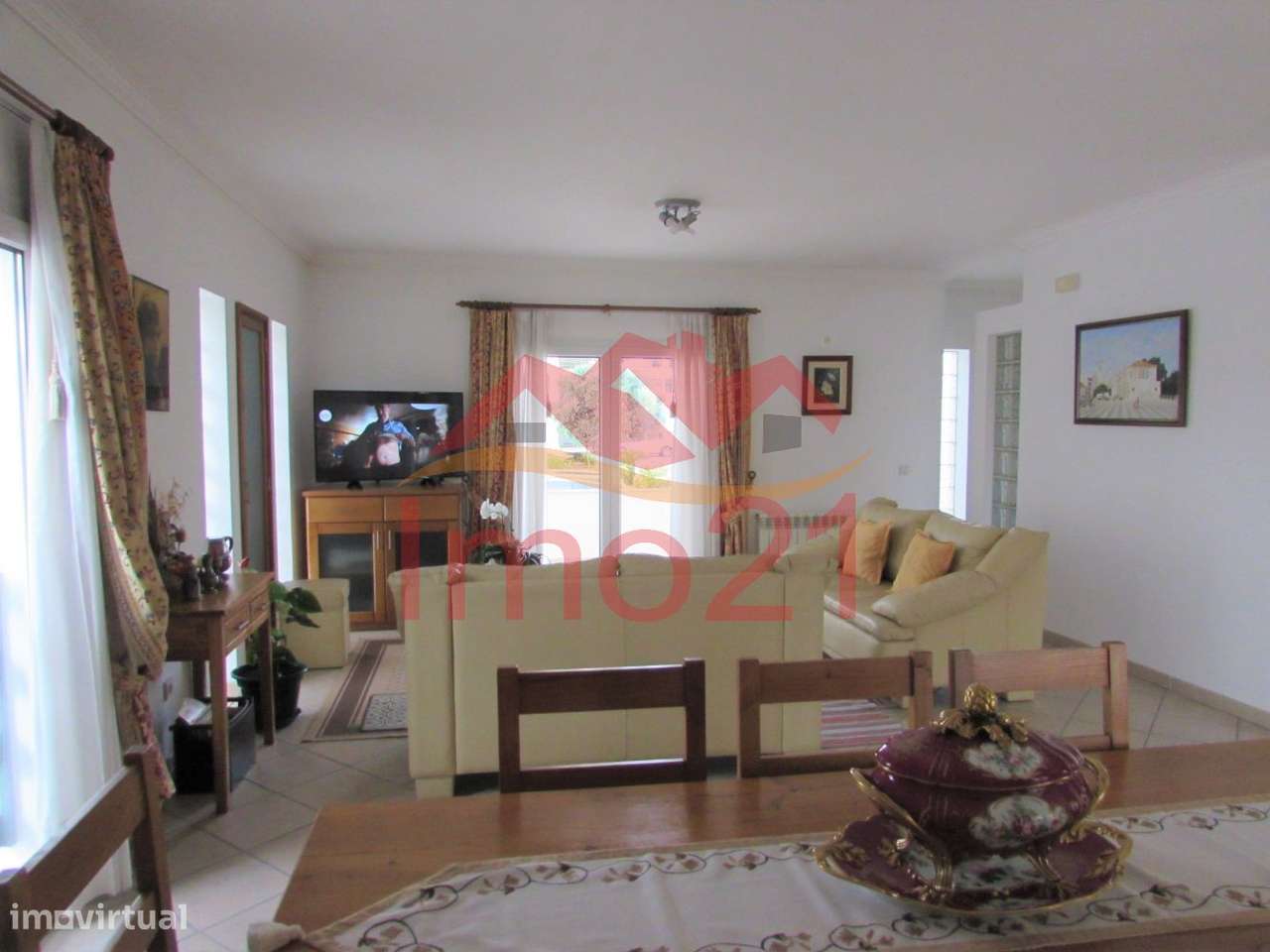 Moradia T4 com Piscina Vagueira-7