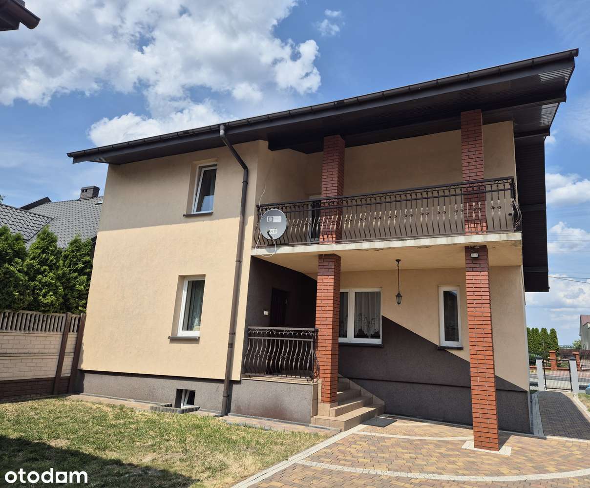 Dom z budynkiem gospodarczym i dużą działką | Napoleon, pow. Kłobucki - Pełny obrazek: 4/19