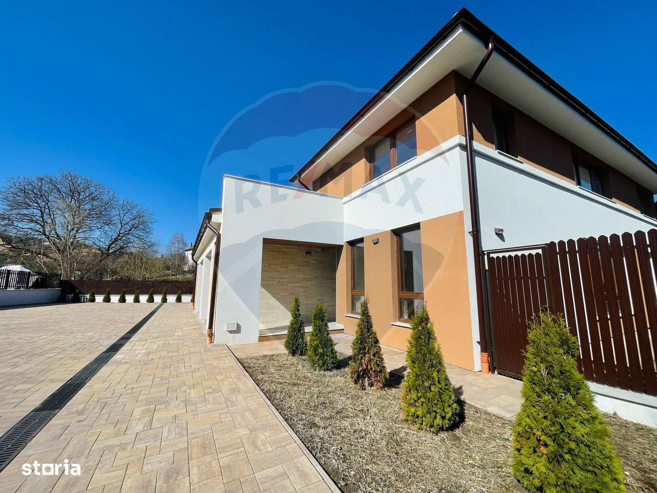 Casă modernă în Feleacu, teren generos - Disponibilă acum! - Imagine principală: 3/14