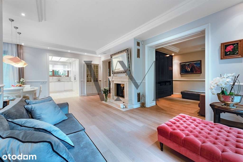 Dom na sprzedaż w sercu lasu sosnowego, Magdalenka - Pełny obrazek: 5/20