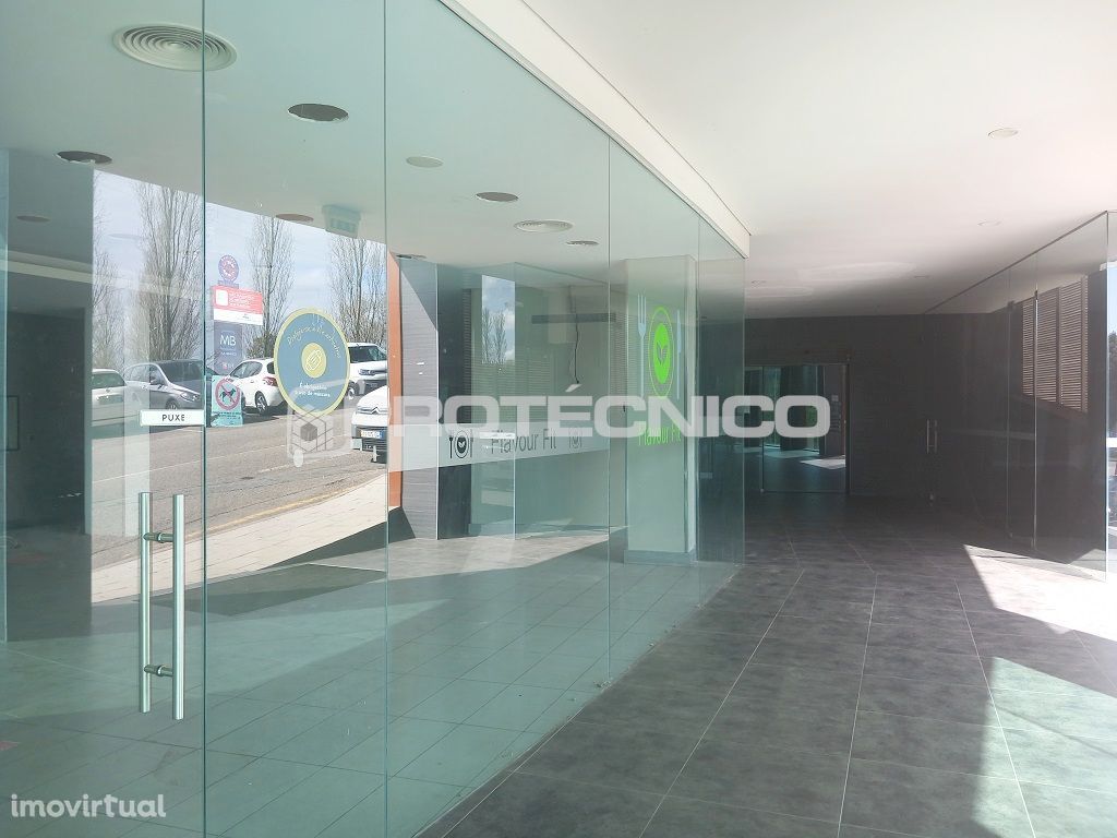 Espaço comercial – Glória e Vera Cruz