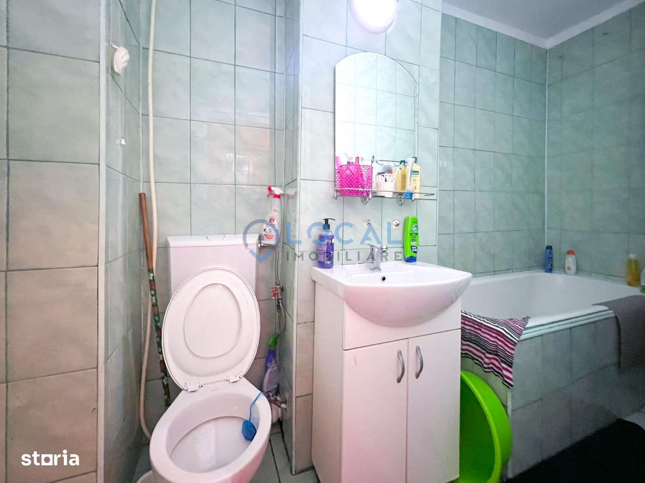 Apartament 3 camere, 65.7 mp, centrala proprie, Manastur-6