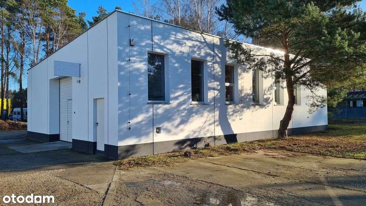 Hala z zapleczem do wynajęcia 174m2 - Pełny obrazek: 5/7