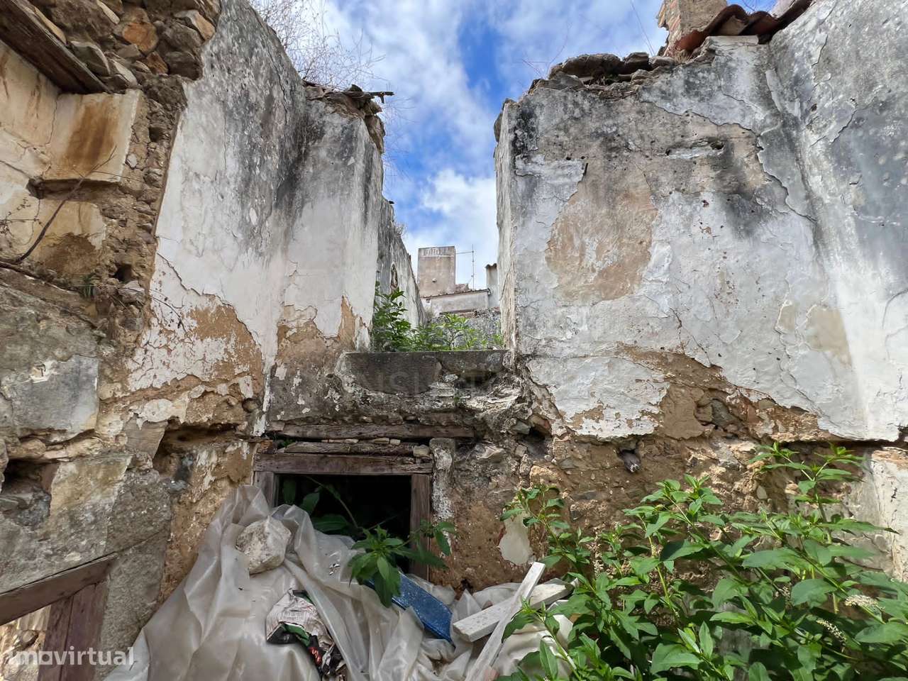 Ruína em Olho Marinho - Grande imagem: 5/6