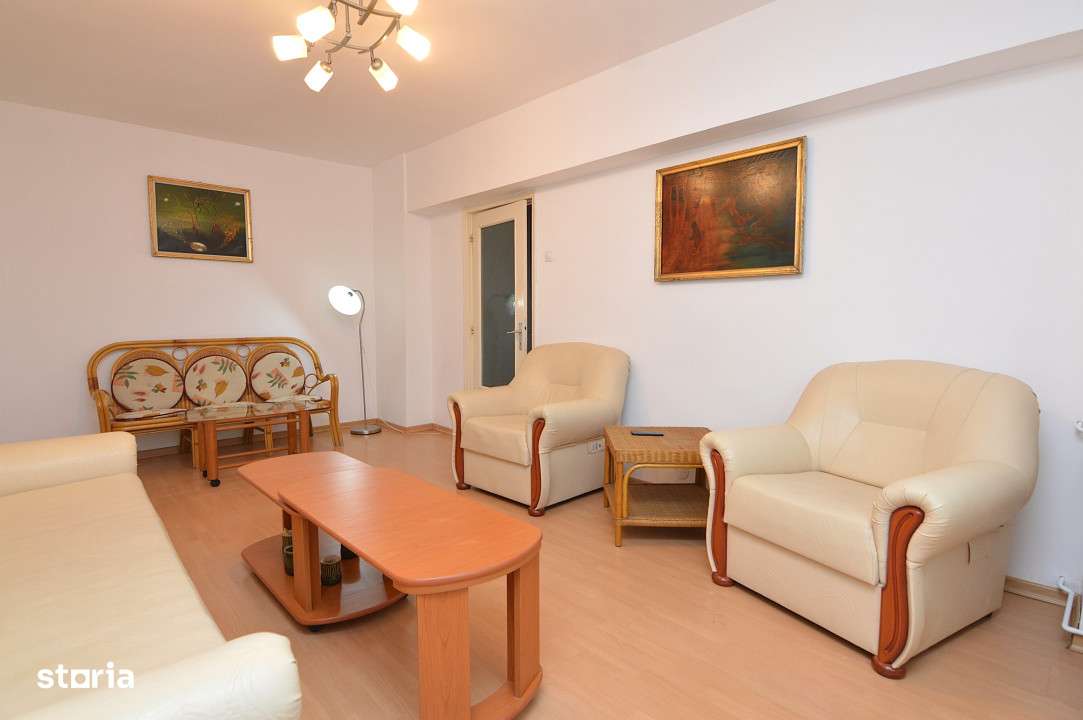 INCHIRIERE APARTAMENT 2 CAMERE TINERETULUI – PIATA NORILOR - Imagine principală: 4/19