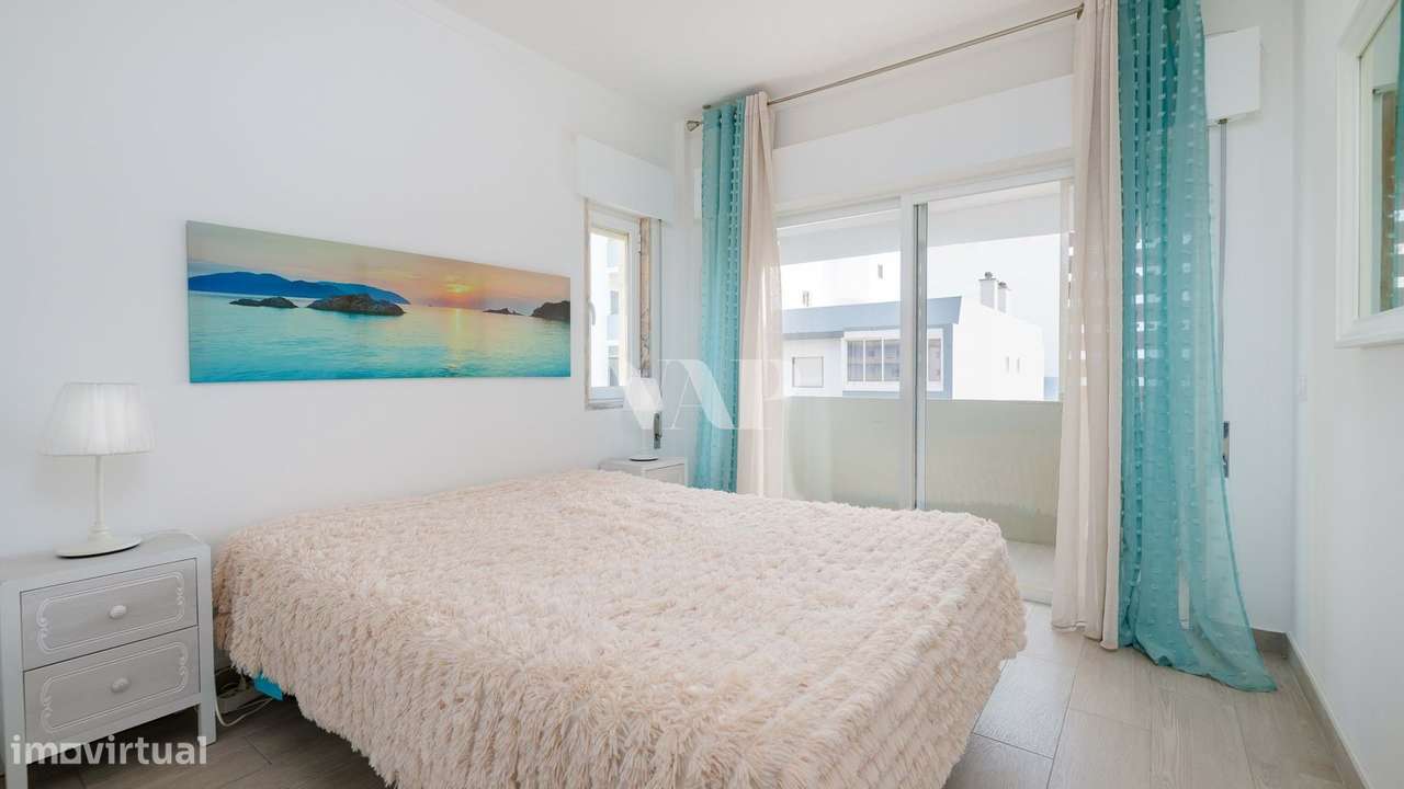 Apartamento T0+1, distância a pé da praia e com Vista Mar, Quarteira - Grande imagem: 4/13