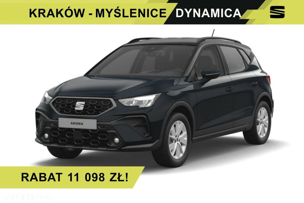SEAT Arona Style - 115KM - Rocznik 2026