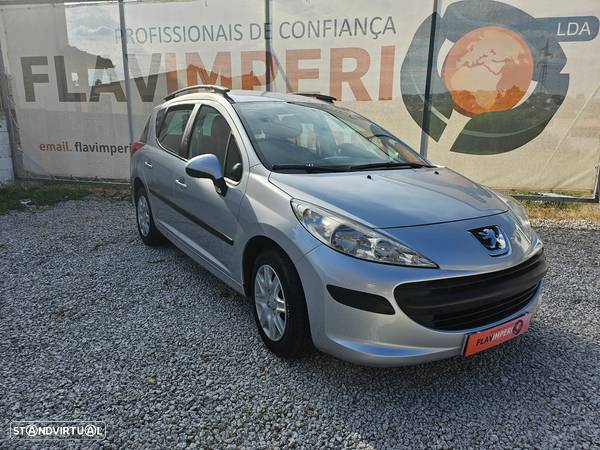 Peugeot 207 SW 1.6 HDi Trendy - 1