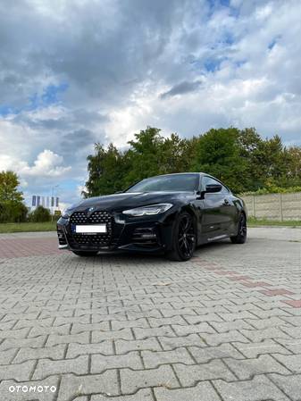 BMW Seria 4 430i Coupe M Sport - 4