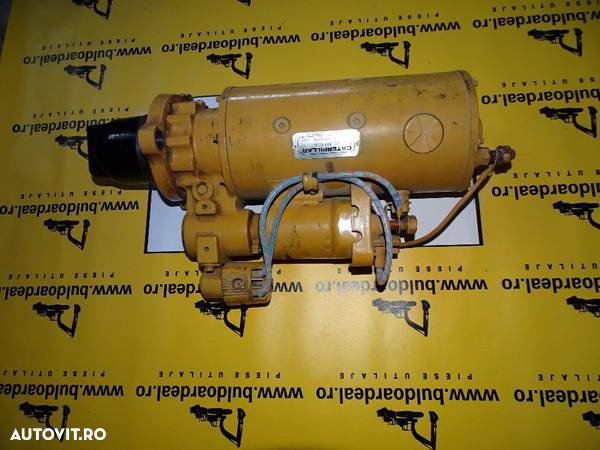 Electromotor Caterpillar , cod 349-6536  cw  24v - 2