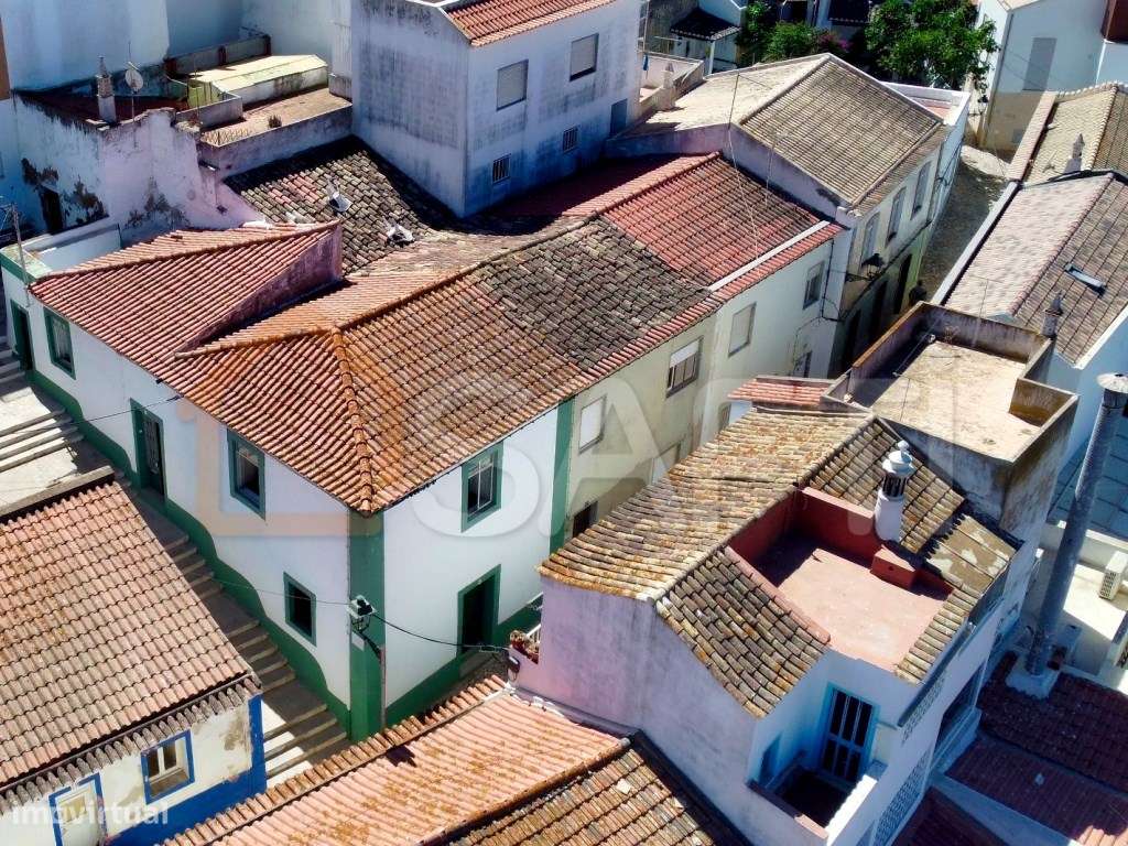 Moradia T4 Ferragudo - Grande imagem: 2/6