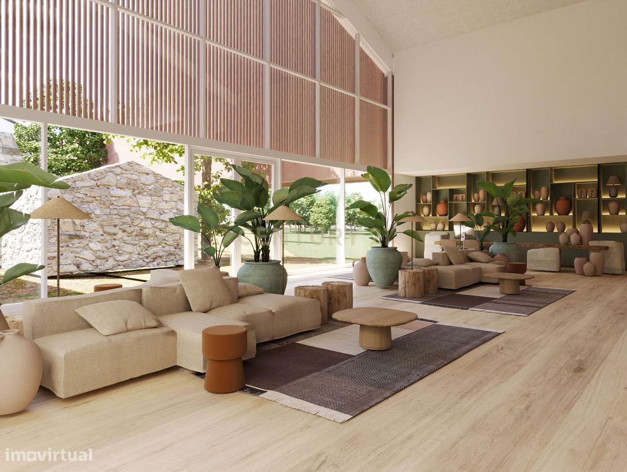 Ruína do Malhadal - Melides-10