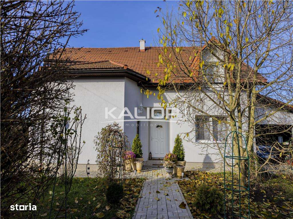 Casa individuala 6 camere I 228 mp I teren 2900 mp I Mica zona Dej - Imagine principală: 2/20