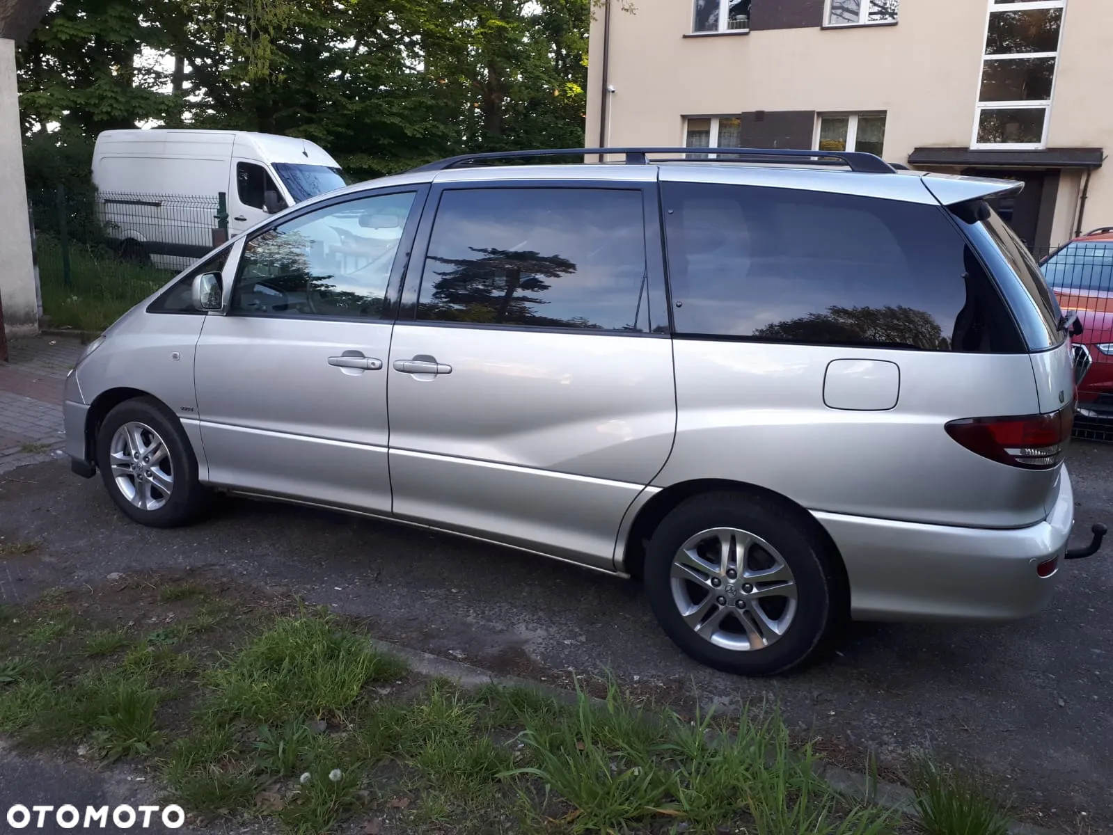 Toyota Previa 2.4 VVT-i - 7