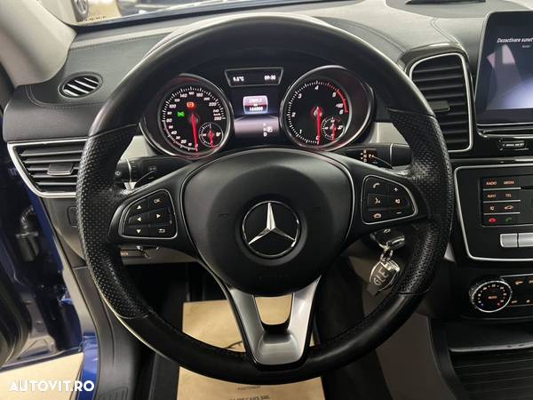 Mercedes-Benz GLE Coupe 350 d 4Matic 9G-TRONIC - 25