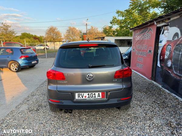 Volkswagen Tiguan 2.0 TDI DPF 4Motion DSG Trend & Fun - 14