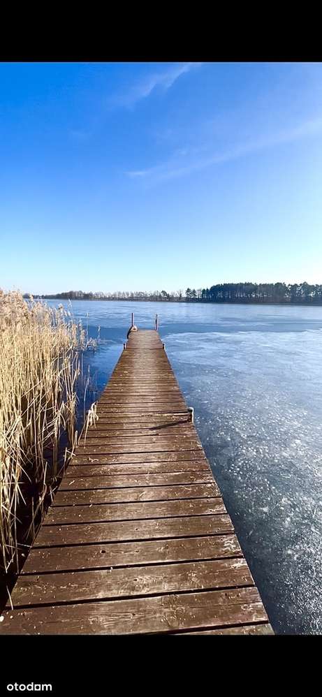 Dom nad jeziorem - Pełny obrazek: 1/12