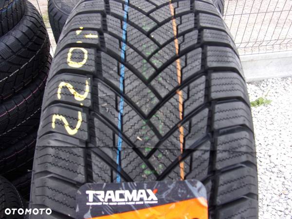 Nowe opony zimowe Tracmax 195/60/16 23r - 3