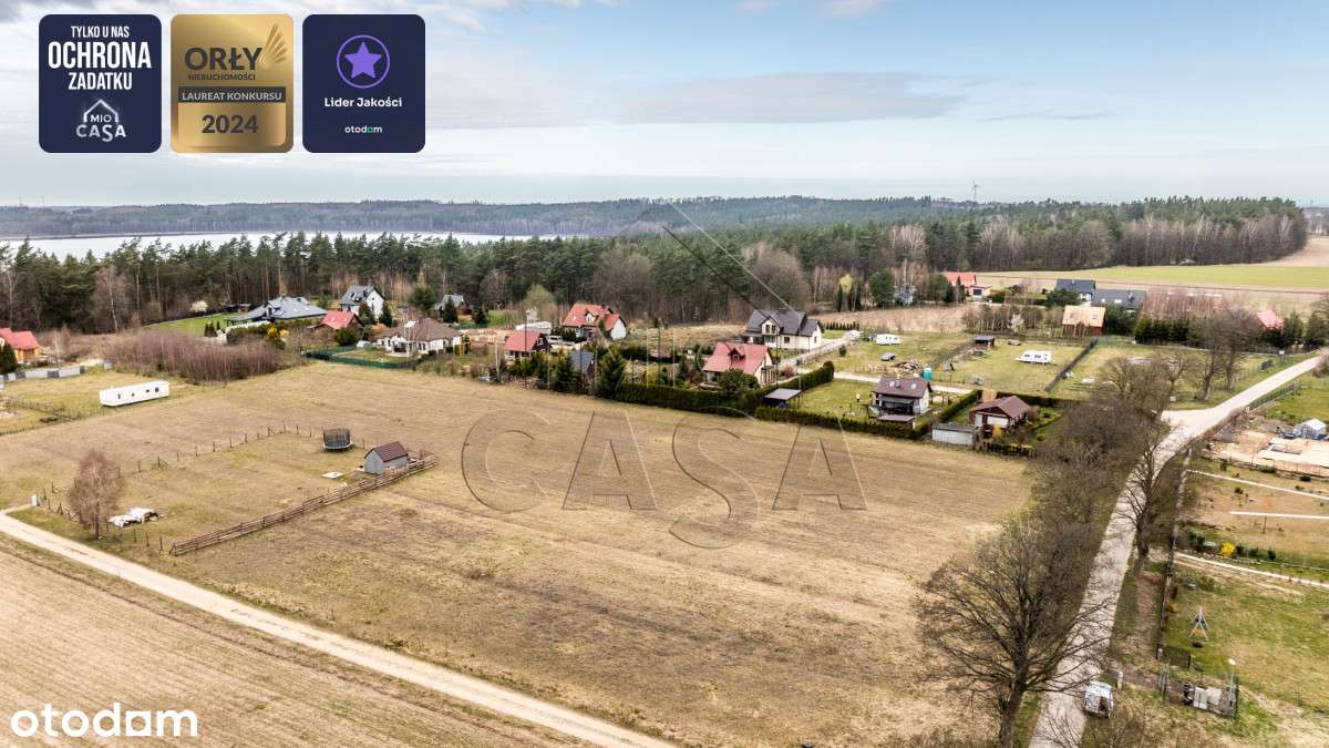 Działka budowlana w świetnej lokalizacji - Pełny obrazek: 4/15