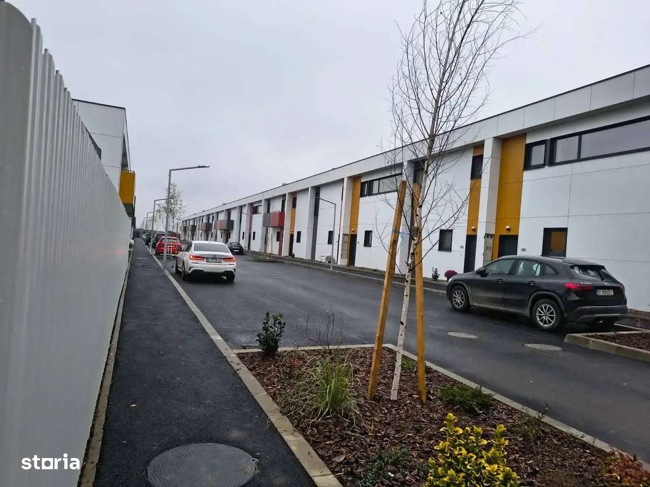 Apartament LUX 2 camere cu Gradina proprie-5