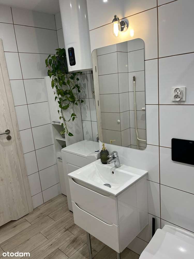 Słoneczne, komfortowe mieszkanie. Duży balkon! - Pełny obrazek: 5/9