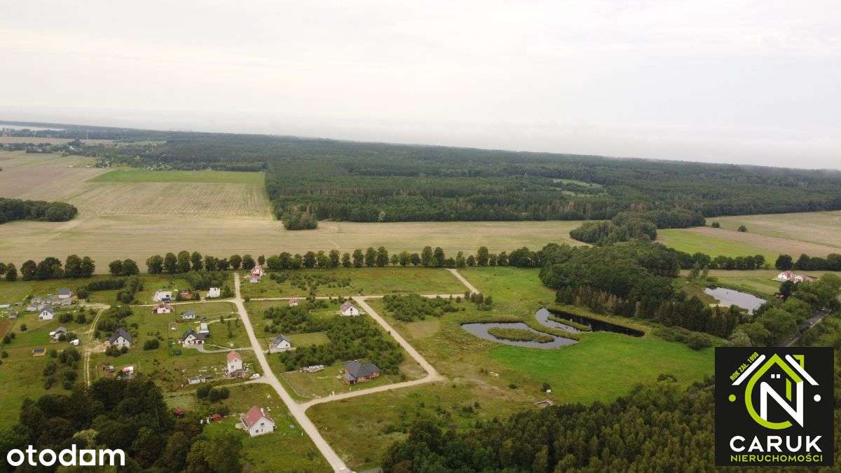 Działka pod zabudowę Łukęcin-3