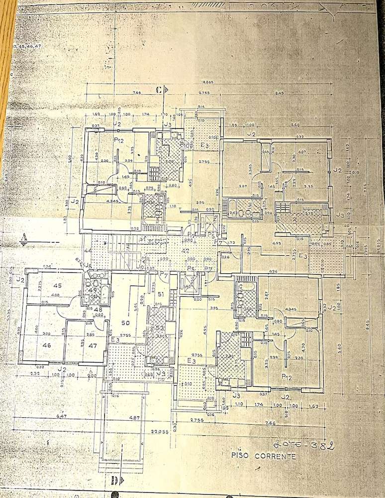 Apartamento T3 para remodelação total nos Olivais-27