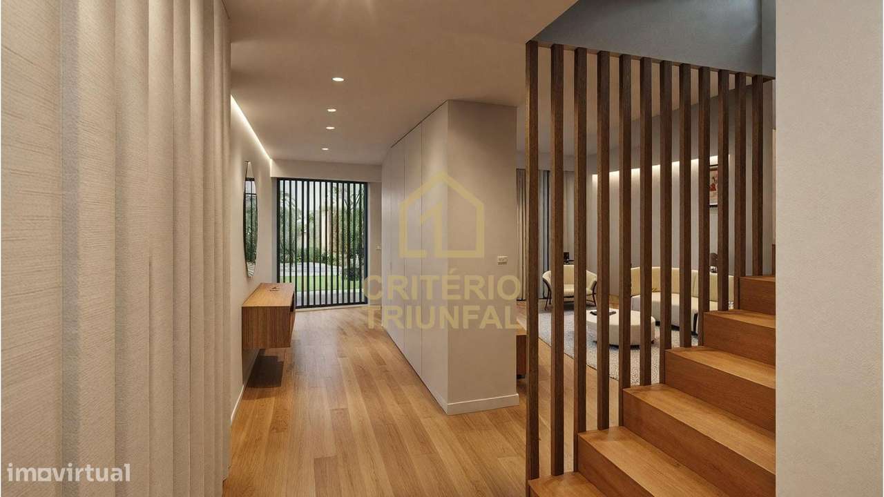 Moradia em Banda T3 em Moure - 3-11