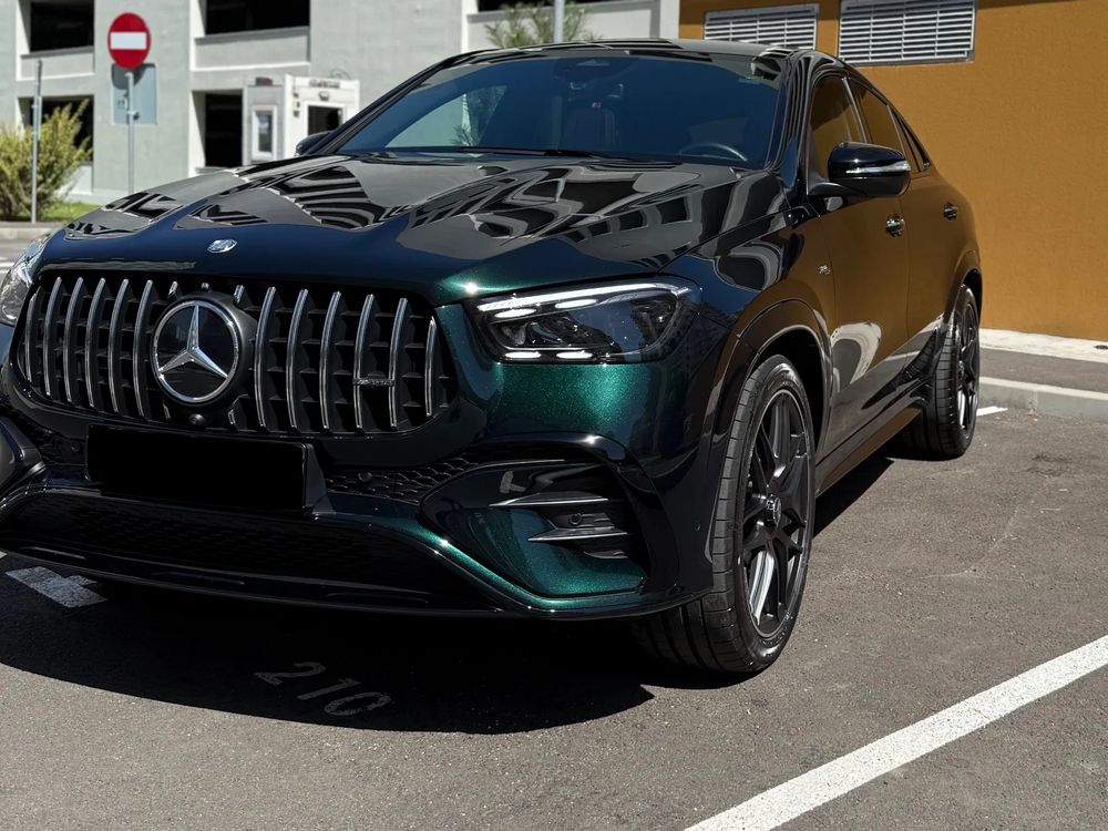 Mercedes-Benz GLE 2025