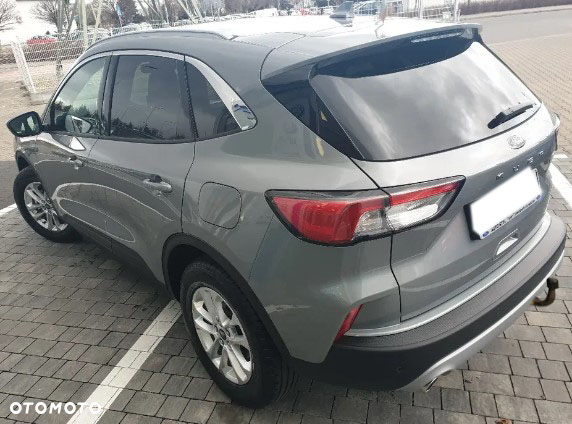 AUTOMATYCZNY HAK HOLOWNICZY WYPINANY PIONOWO WERTYKALNIE+MODUŁ13PIN/7P FORD KUGA MK3 III 2019+ - 9