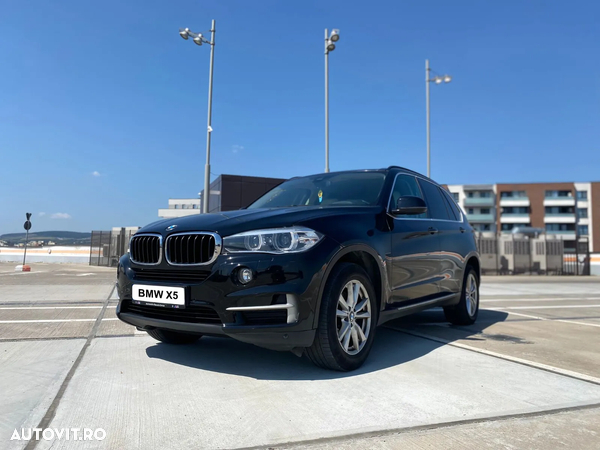 BMW X5 xDrive25d - 1