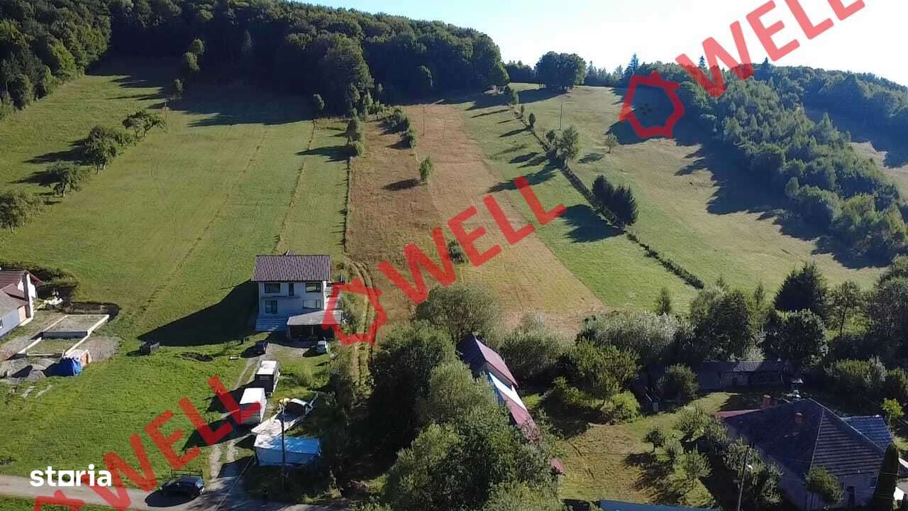 De vânzare teren extravilan în Întorsura Buzăului, Brădet!-3