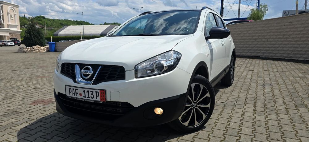 Nissan Qashqai I [2007 - 2014] 1.6 DCI TEKNA 2014
