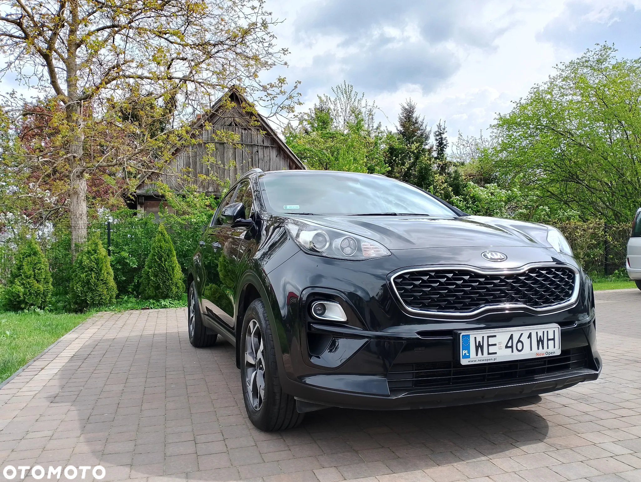 Kia Sportage - 16