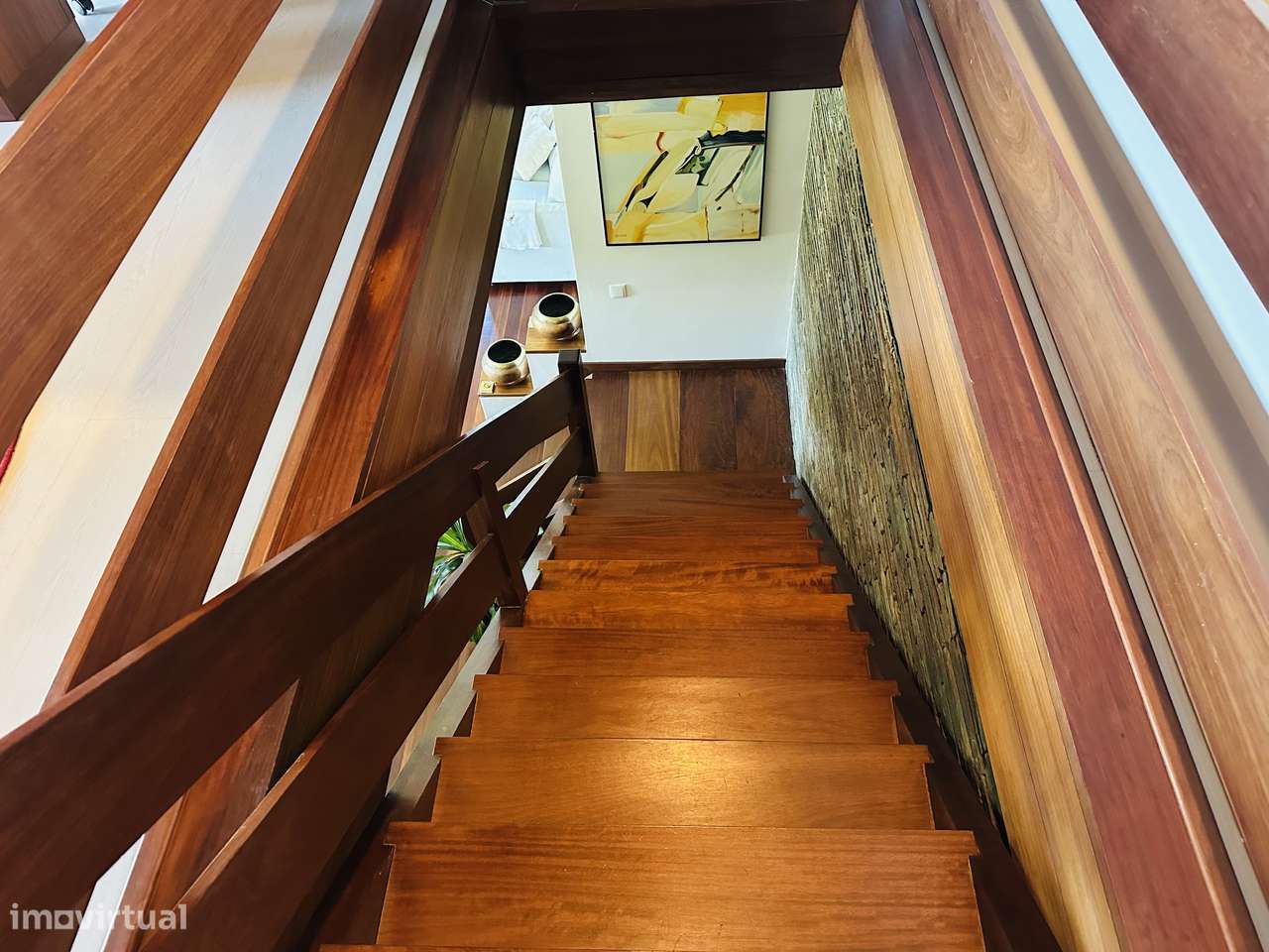 Moradia T4 de charme com grande jardim em zona tranquila-35