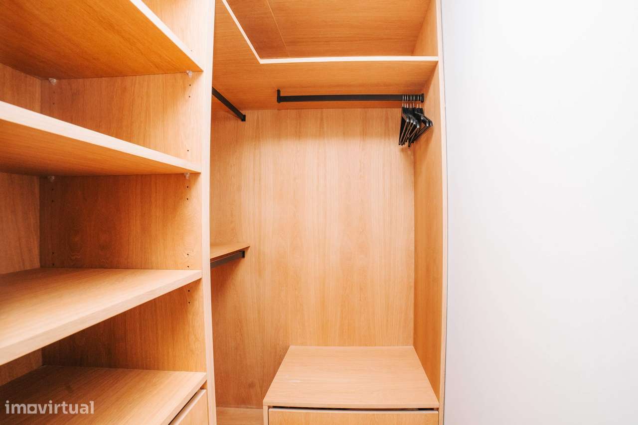 Apartamento T1 em Maximinos com licença para alojamento local-22