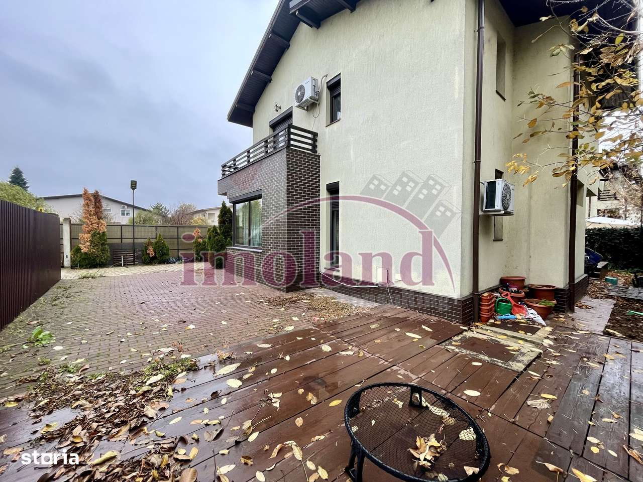 Închiriere vila 2018, 3 camere 150 mp - complex închis, Pipera - Imagine principală: 5/20