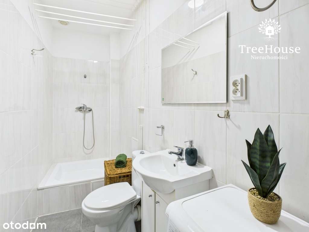 Centrum Olsztynka – kawalerka w kamienicy-9