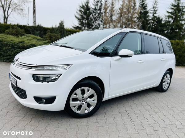 Citroën C4 Grand Picasso BlueHDi 120 EAT6 Business Class - 27