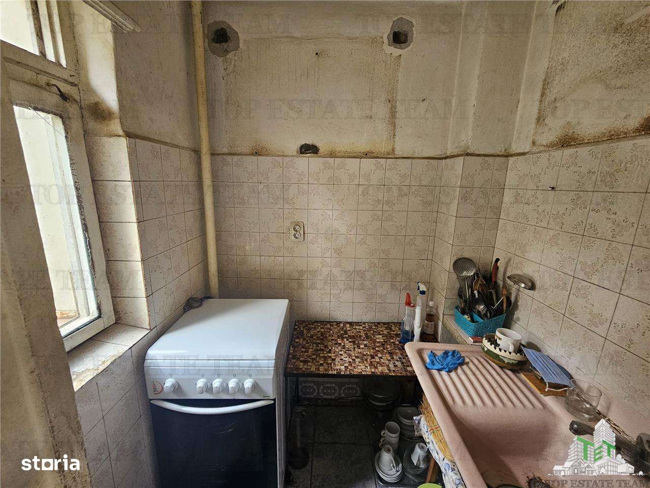 Studio 2 camere – Tomis Nord, etaj 1, ideal pentru investitie  renovar-7