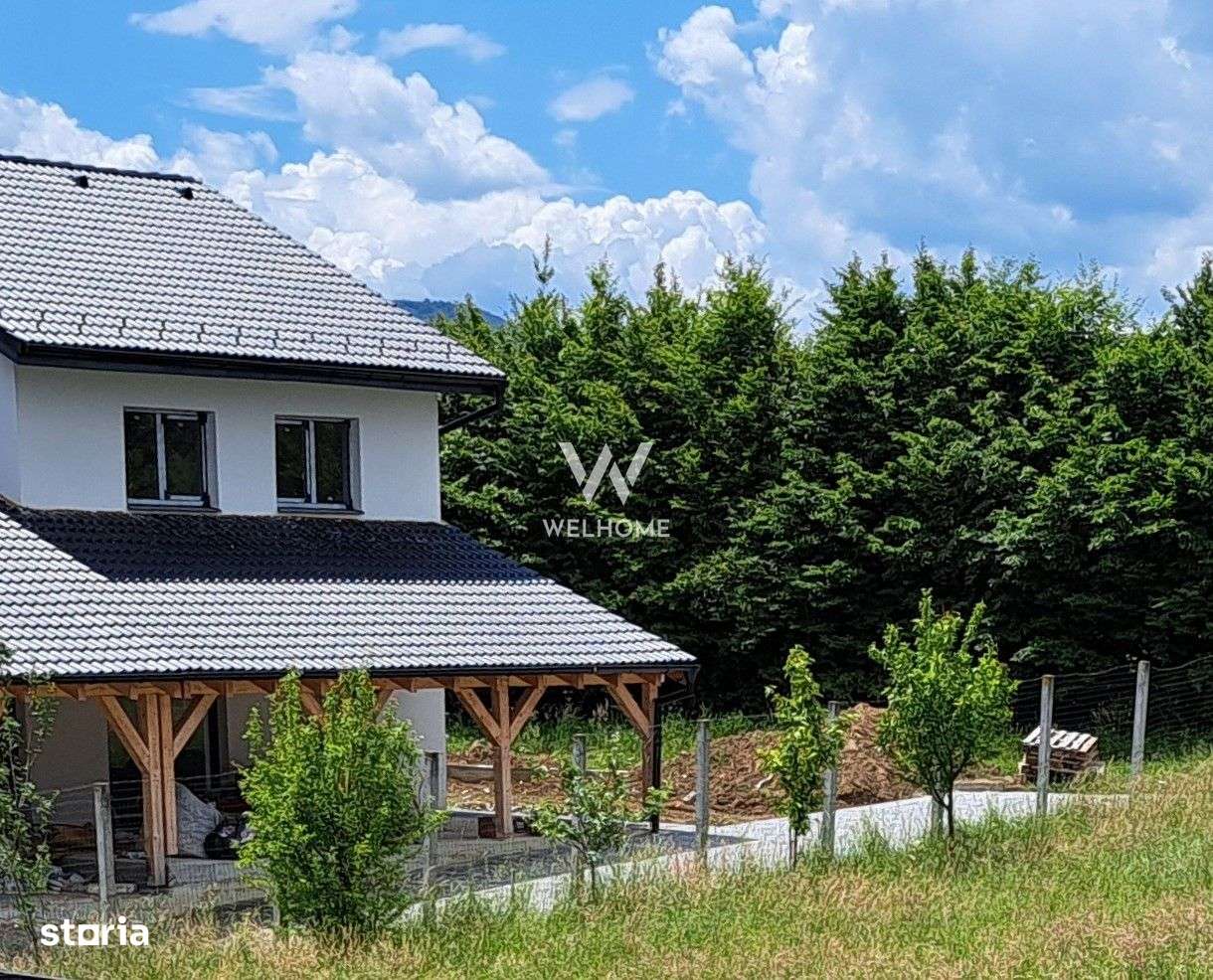 Casa NOUA, 4 camere, 2 bai, terasa si curte - Calea Cisnadiei - Imagine principală: 3/5