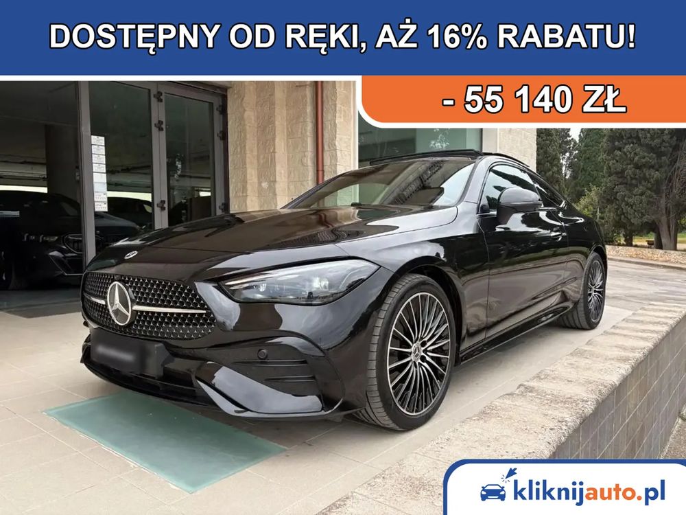 Mercedes-Benz CLE 200 mHEV 4-Matic AMG Line 2026