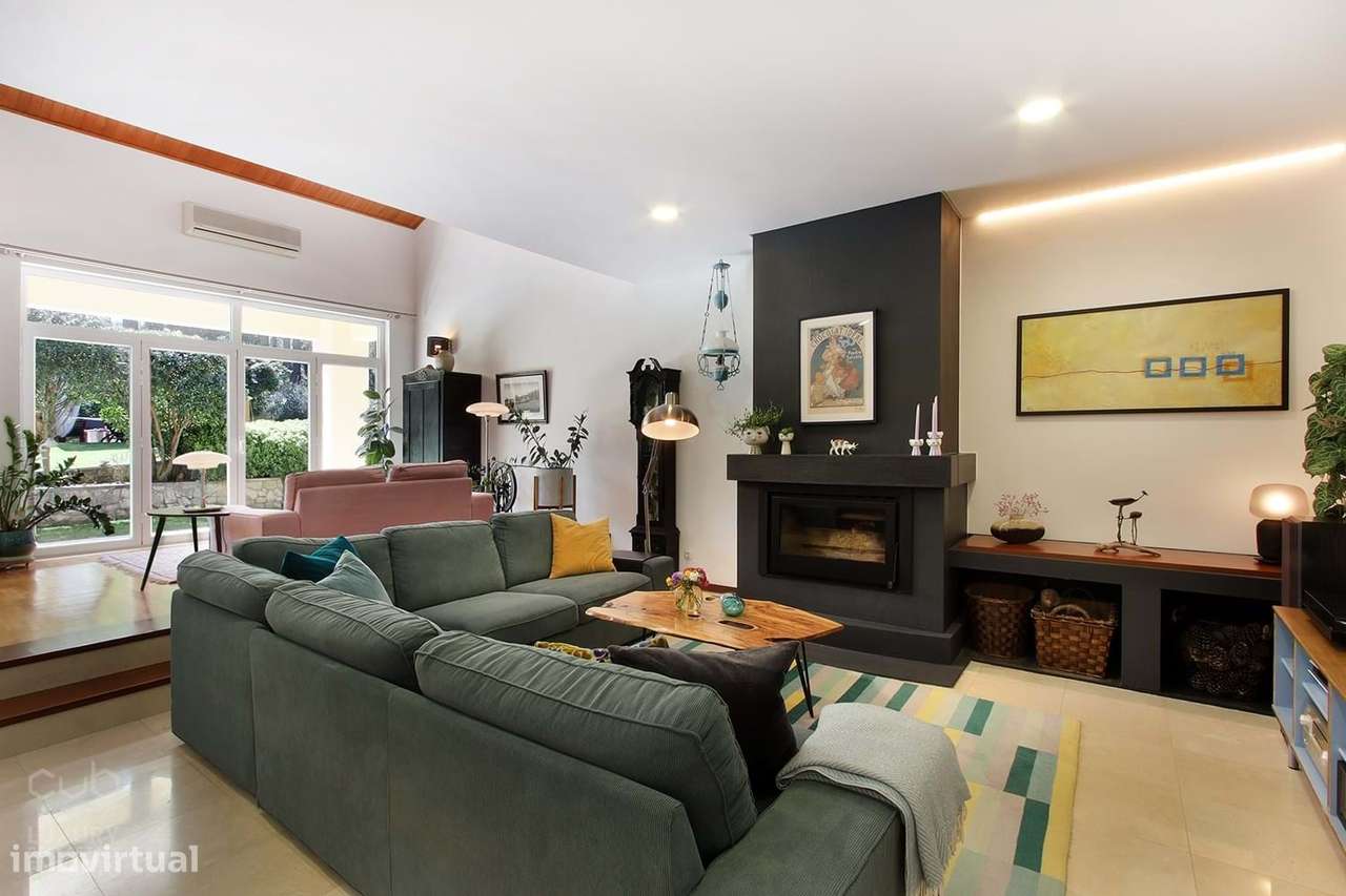 Villa Solara – Um retiro privado com piscina na Herdade da Aroeira-18